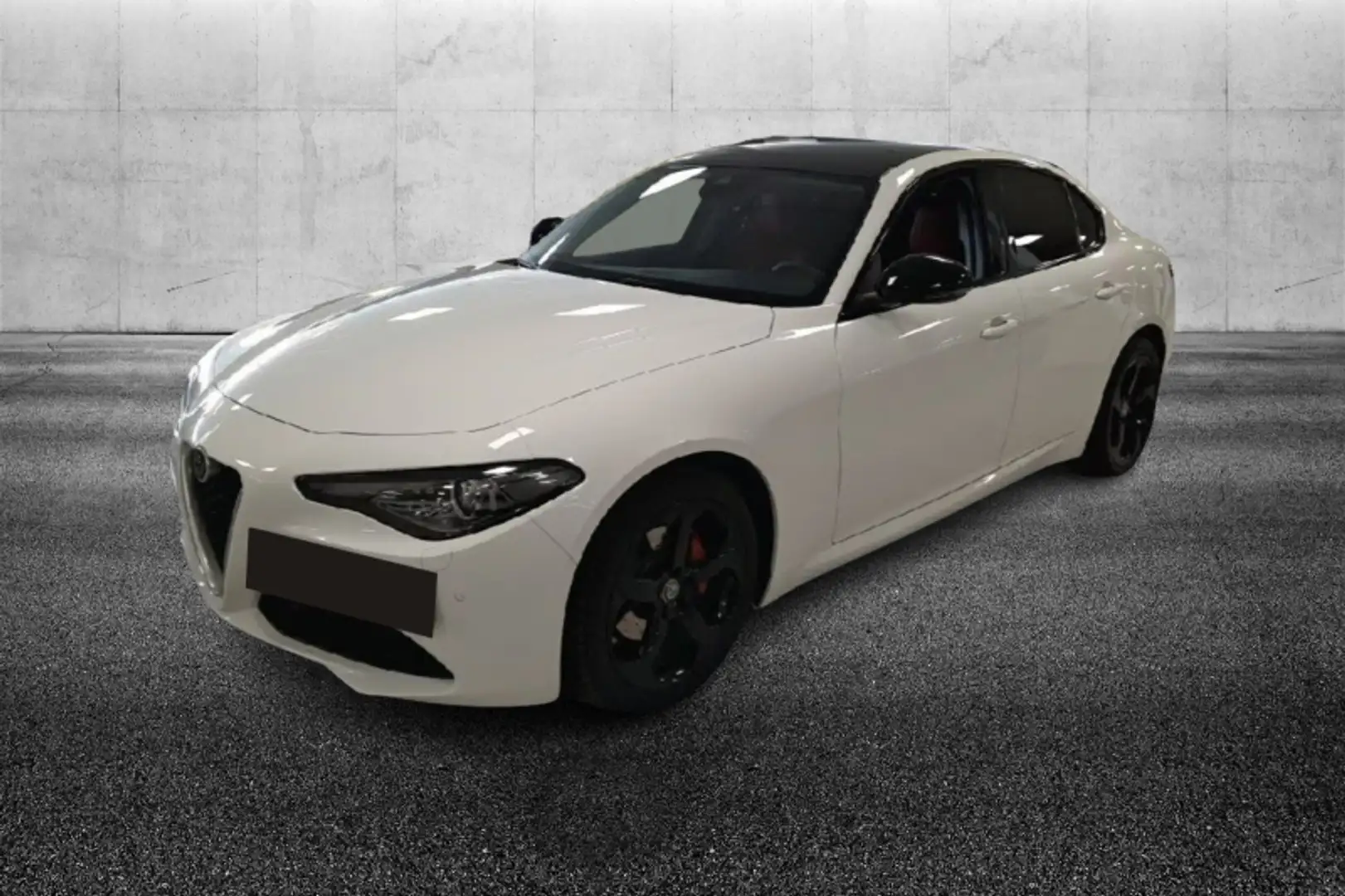 Alfa Romeo Giulia 2.0 Turbo 200 CV AT8 Super Bianco - 1