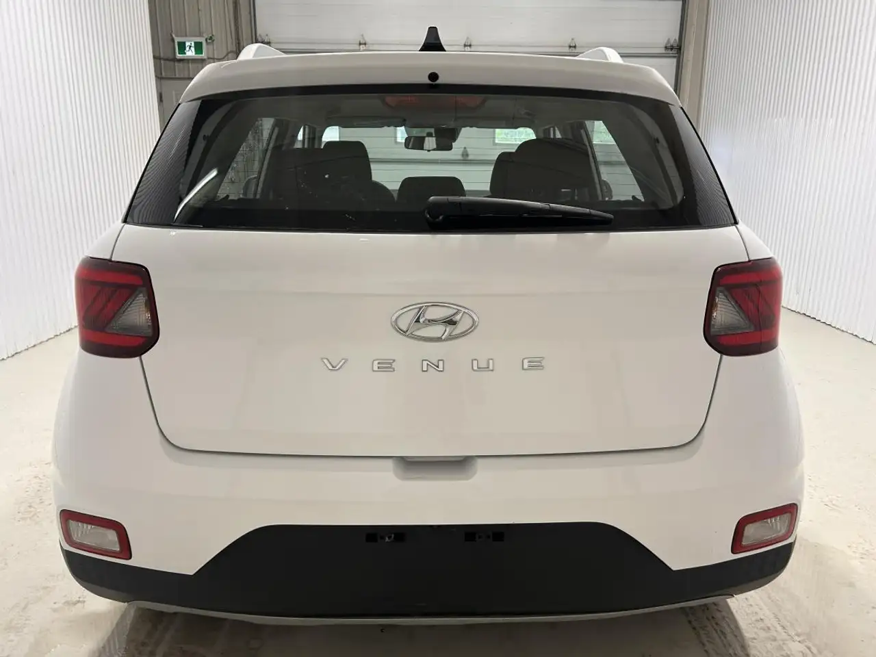 Hyundai Venue снимка Hyundai Venue