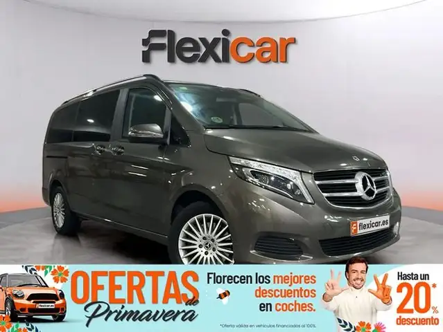 Mercedes-Benz V 220 220d Compacto Avantgarde 7G-Tronic