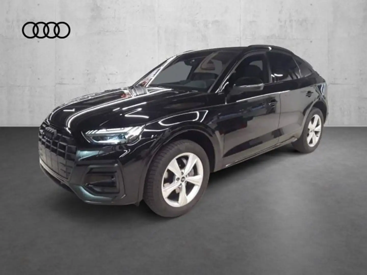 Audi Q5 40TFSI qu 150kW S tron Schwarz - 2