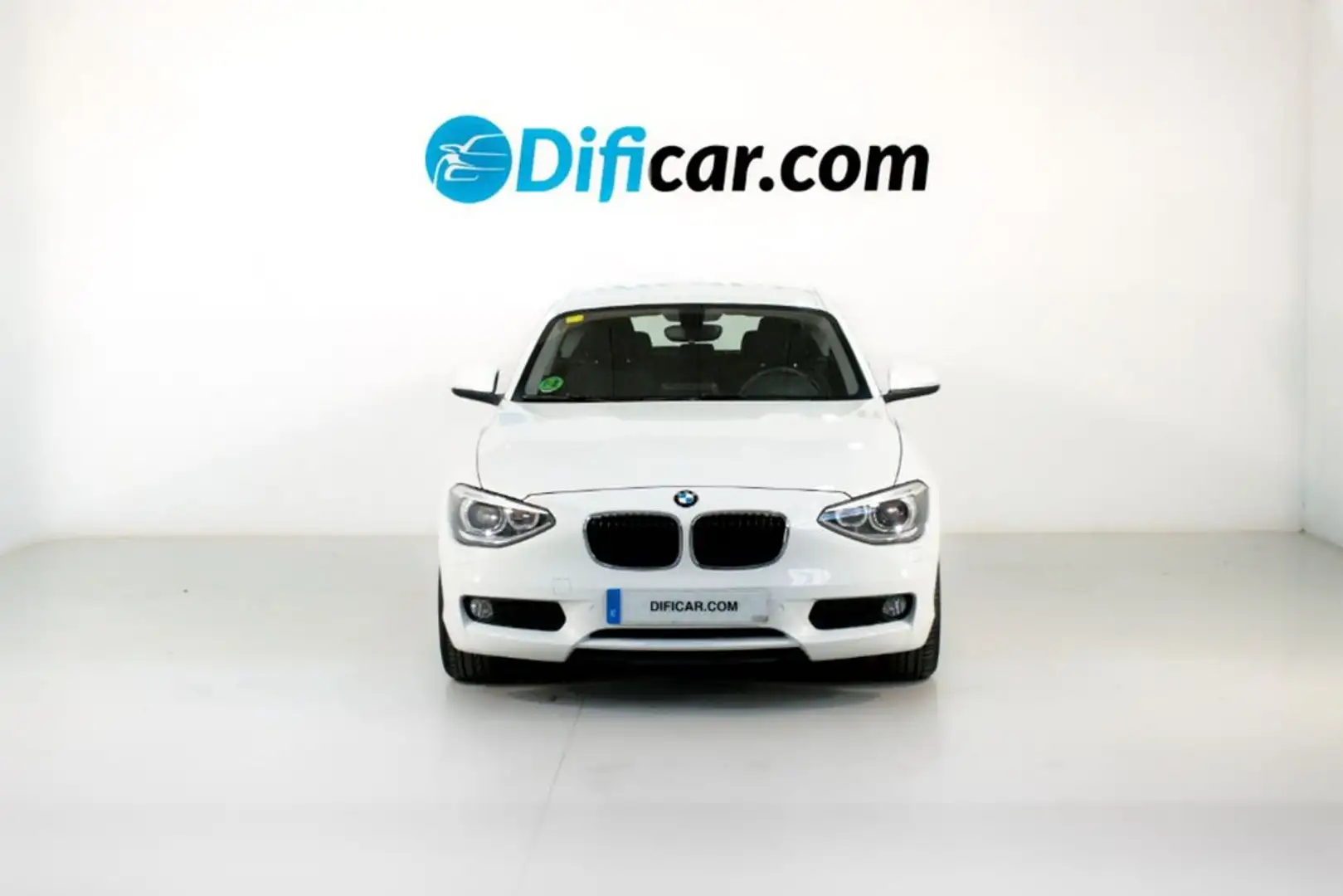 BMW 116 1.6 GASOLINA 136CV 3P Blanc - 2
