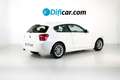 BMW 116 1.6 GASOLINA 136CV 3P Blanc - thumbnail 6