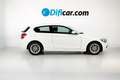 BMW 116 1.6 GASOLINA 136CV 3P Blanc - thumbnail 4