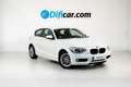 BMW 116 1.6 GASOLINA 136CV 3P Blanc - thumbnail 3