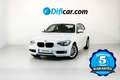 BMW 116 1.6 GASOLINA 136CV 3P Blanc - thumbnail 1