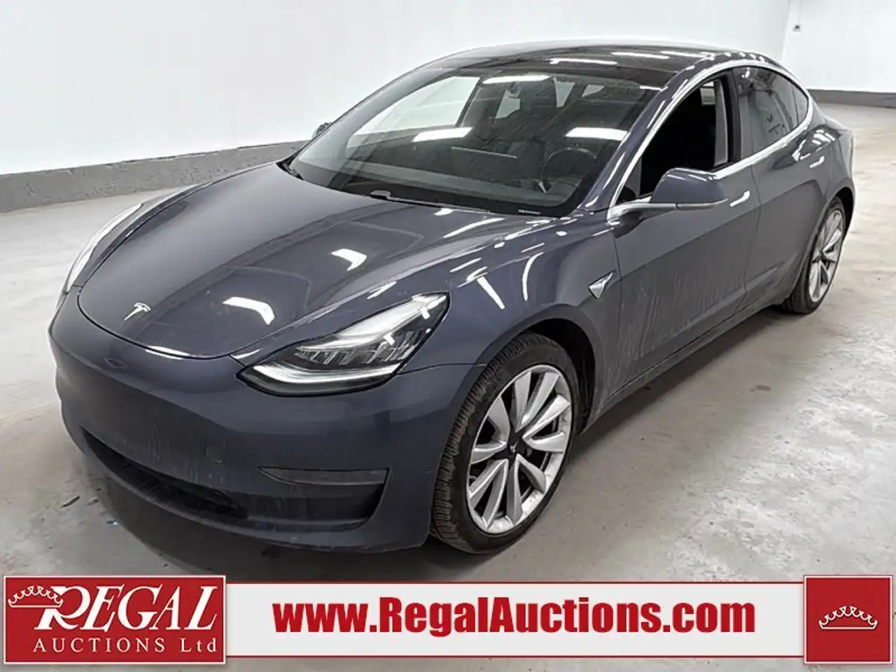 2018 Tesla Model 3