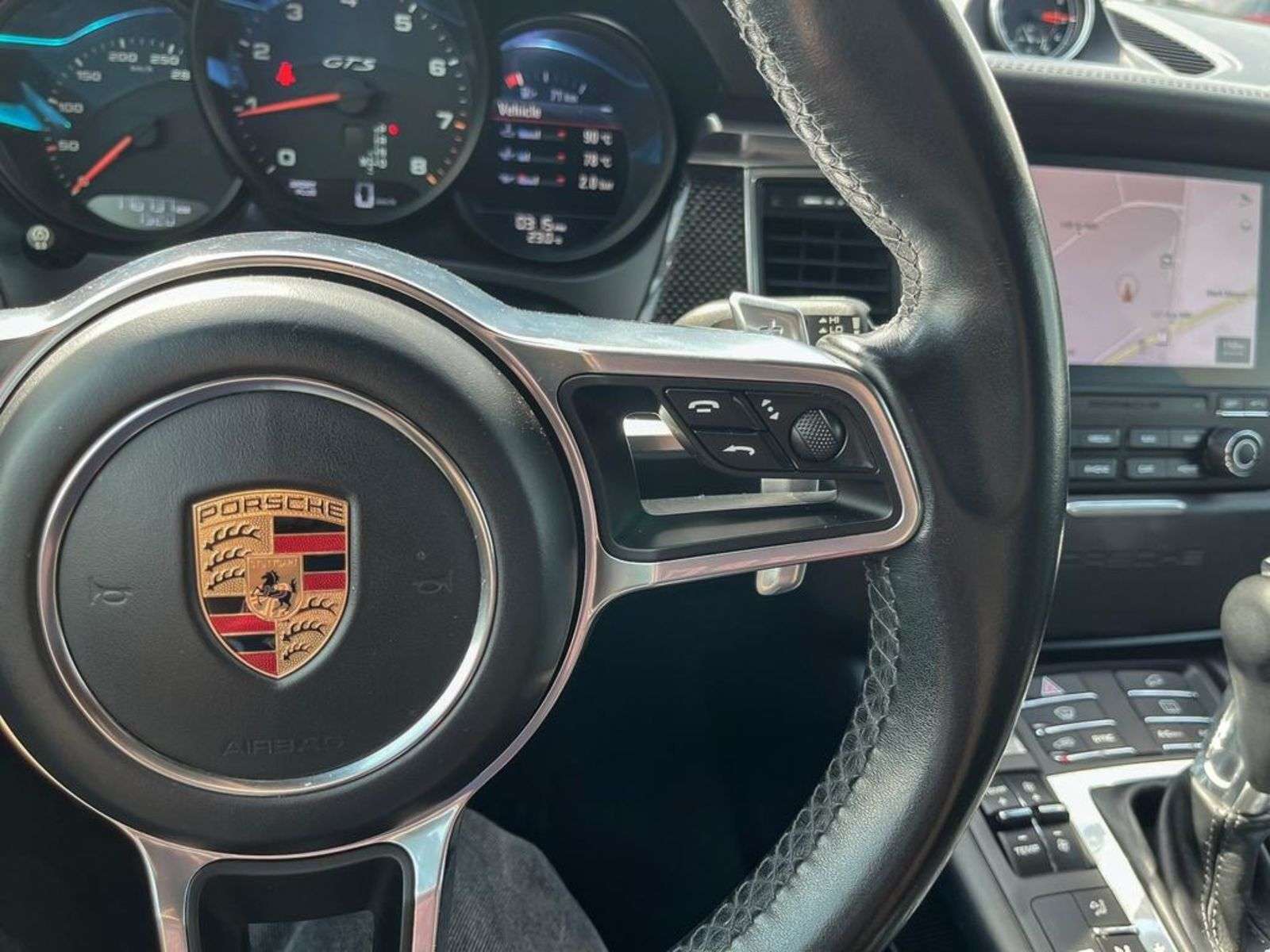 2018 Porsche Macan GTS/AWD/360HP!!/SPORTS EXHAUST/18-WAY POWR SEATS/C thumb 15