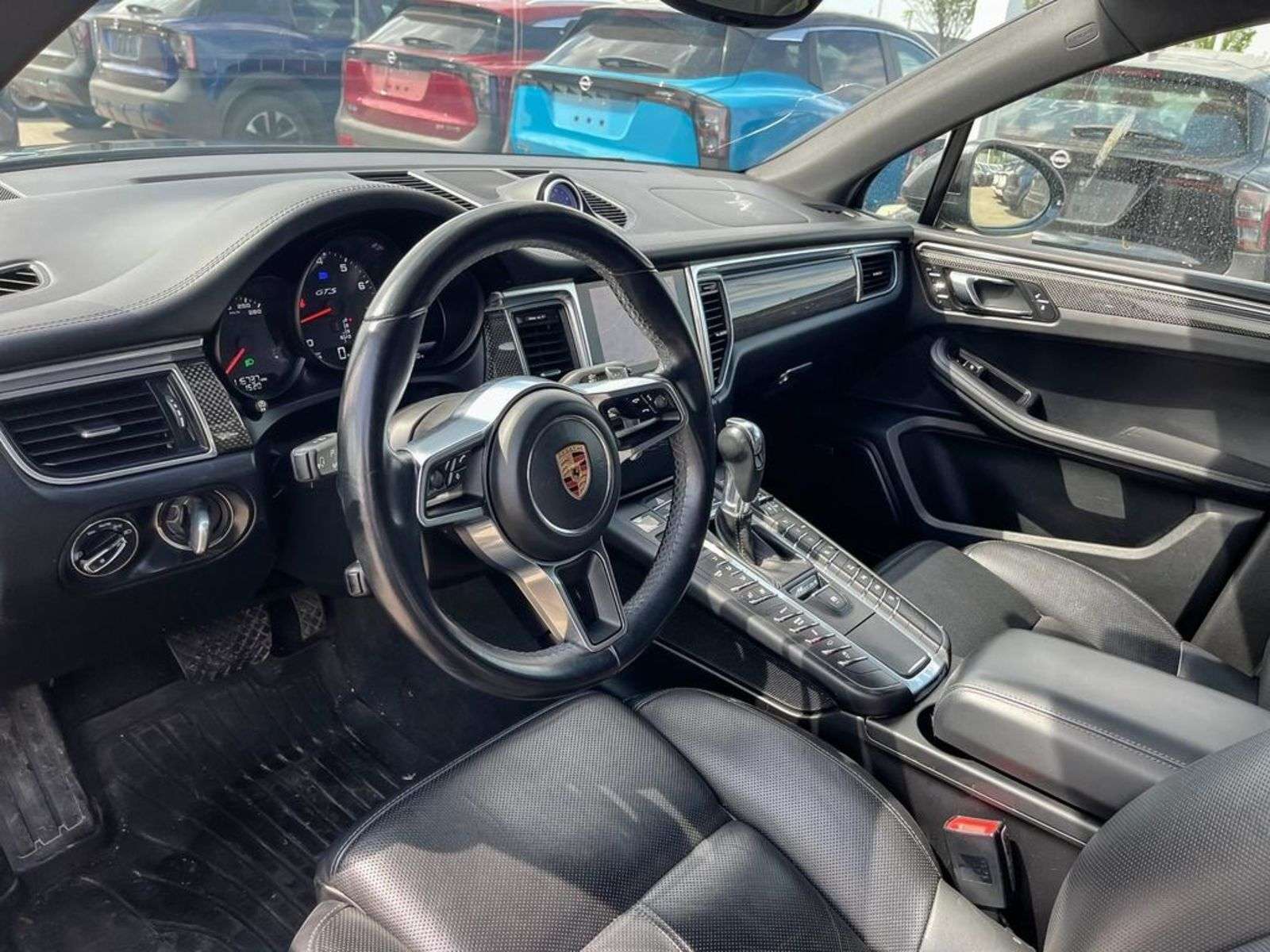 2018 Porsche Macan GTS/AWD/360HP!!/SPORTS EXHAUST/18-WAY POWR SEATS/C thumb 12