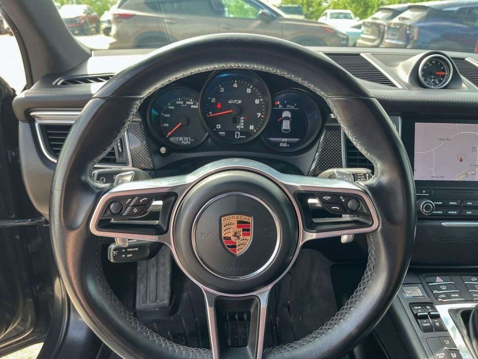 2018 Porsche Macan GTS/AWD/360HP!!/SPORTS EXHAUST/18-WAY POWR SEATS/C thumb 13