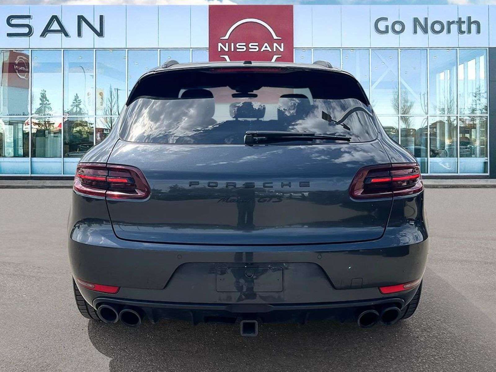 2018 Porsche Macan GTS/AWD/360HP!!/SPORTS EXHAUST/18-WAY POWR SEATS/C alt 5