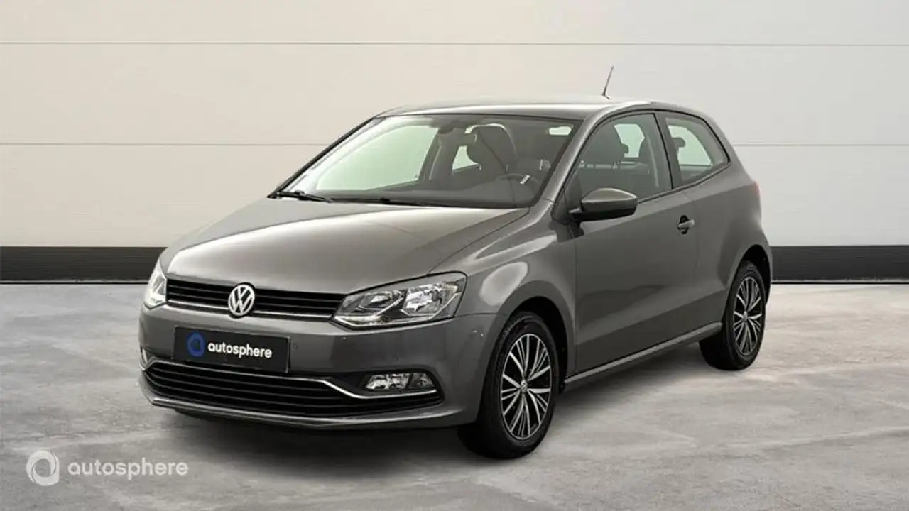 Volkswagen Polo 1.0 60ch Confortline 5p