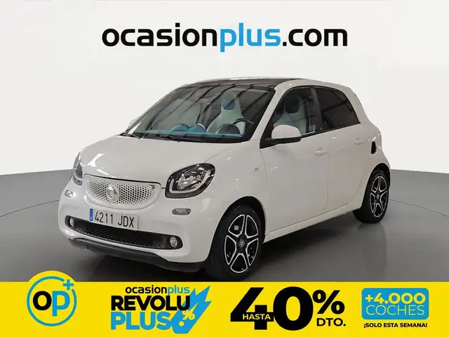 smart forFour 52 Passion