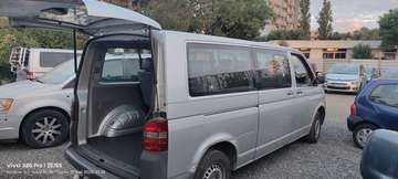 2.5 TDI 174 4 Motion Long 9pl