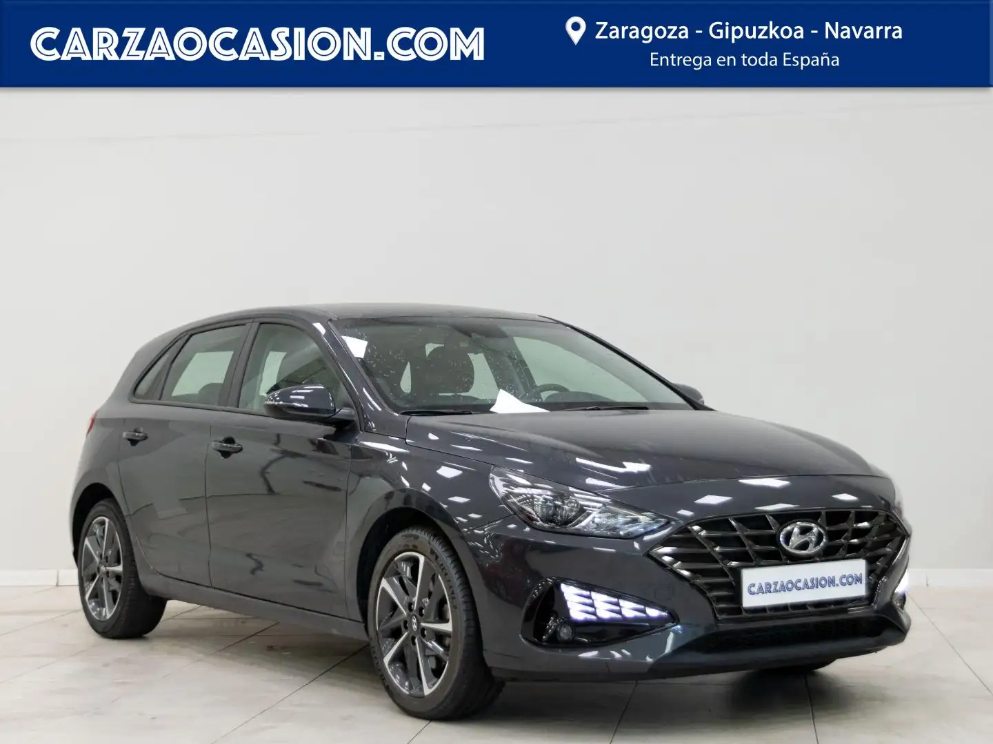 Hyundai i30 1.5 DPI Klass SLX 110 - 1
