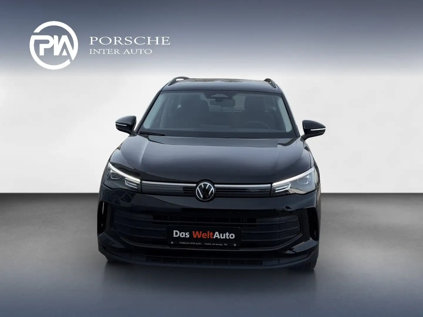 Volkswagen Tiguan 4Me TDI DSG Schwarz - 2