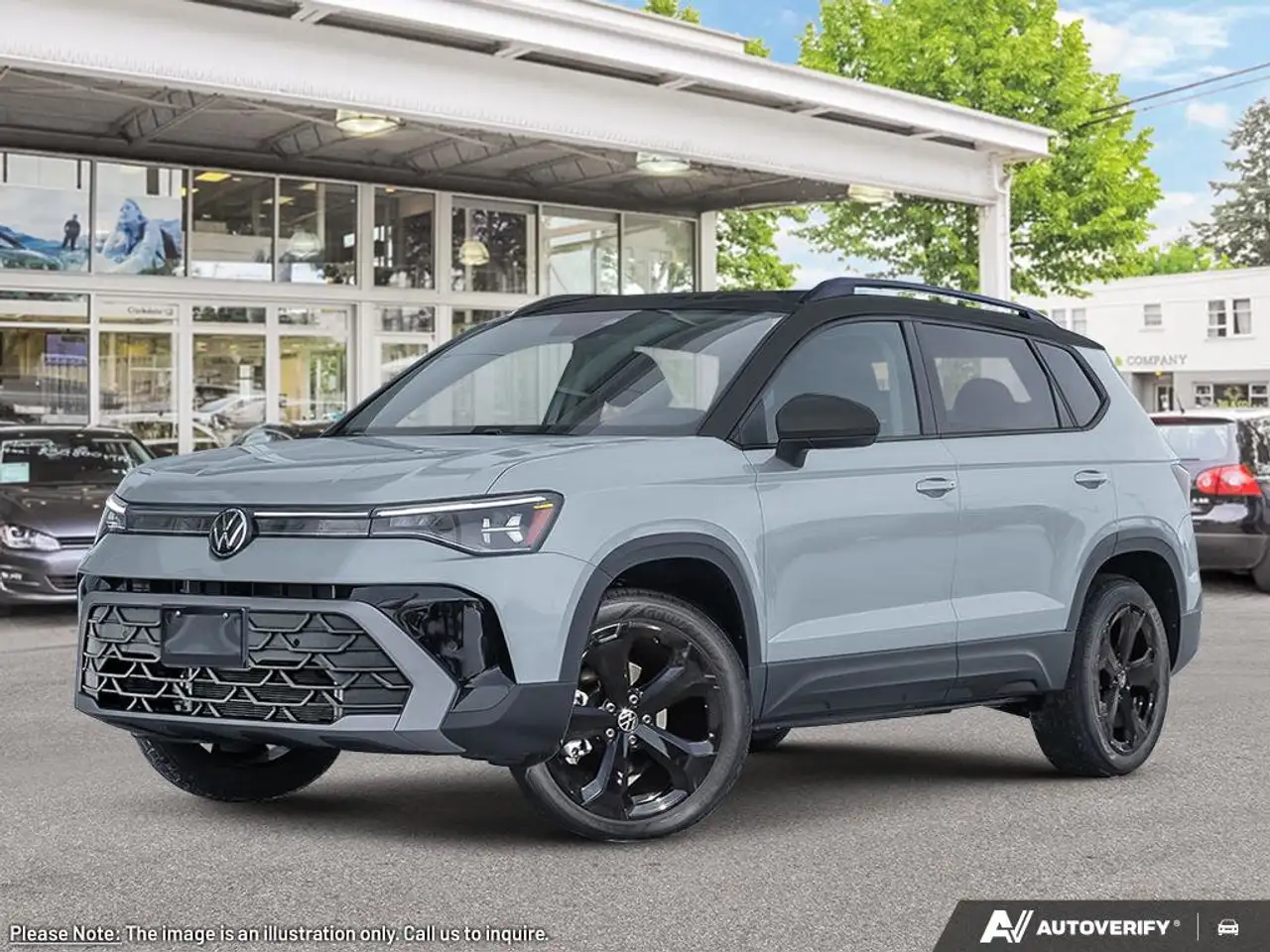 2026 Volkswagen Taos