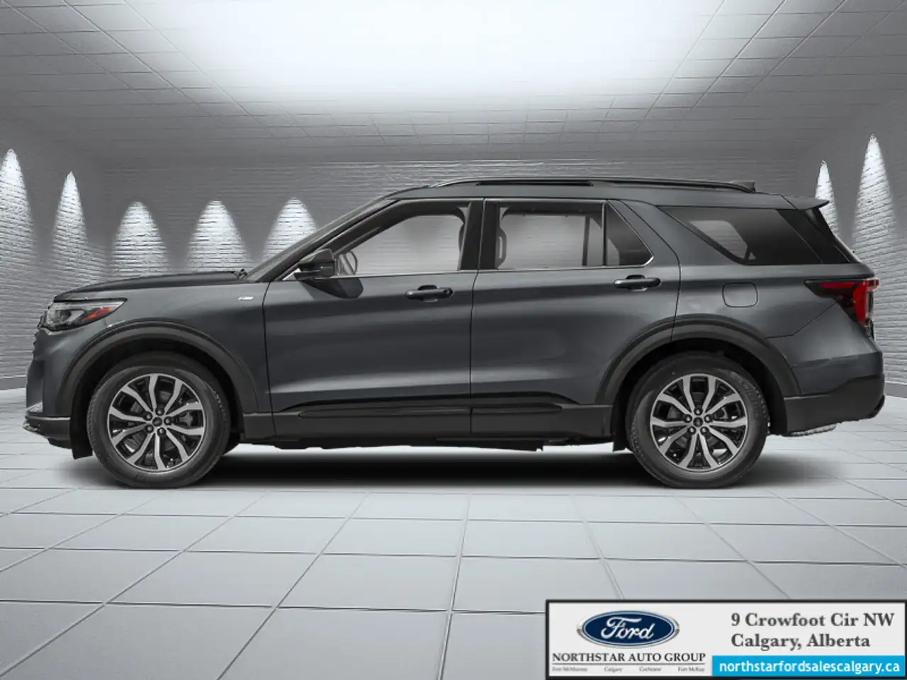 Ford Explorer снимка Ford Explorer