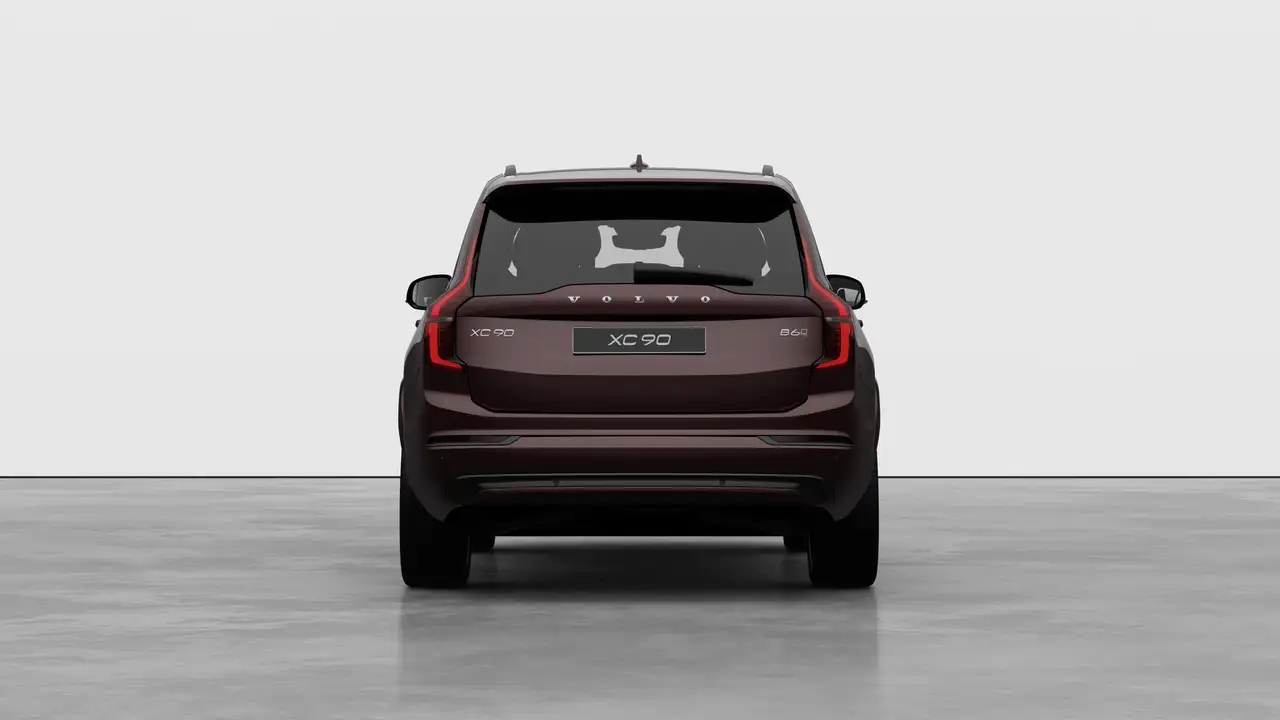 Volvo XC90 снимка Volvo XC90
