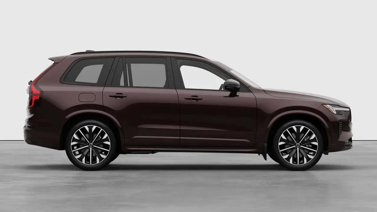 Volvo XC90 снимка Volvo XC90