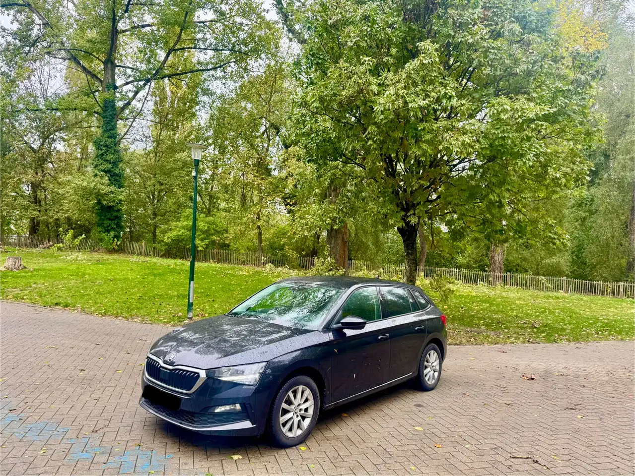 Skoda Scala