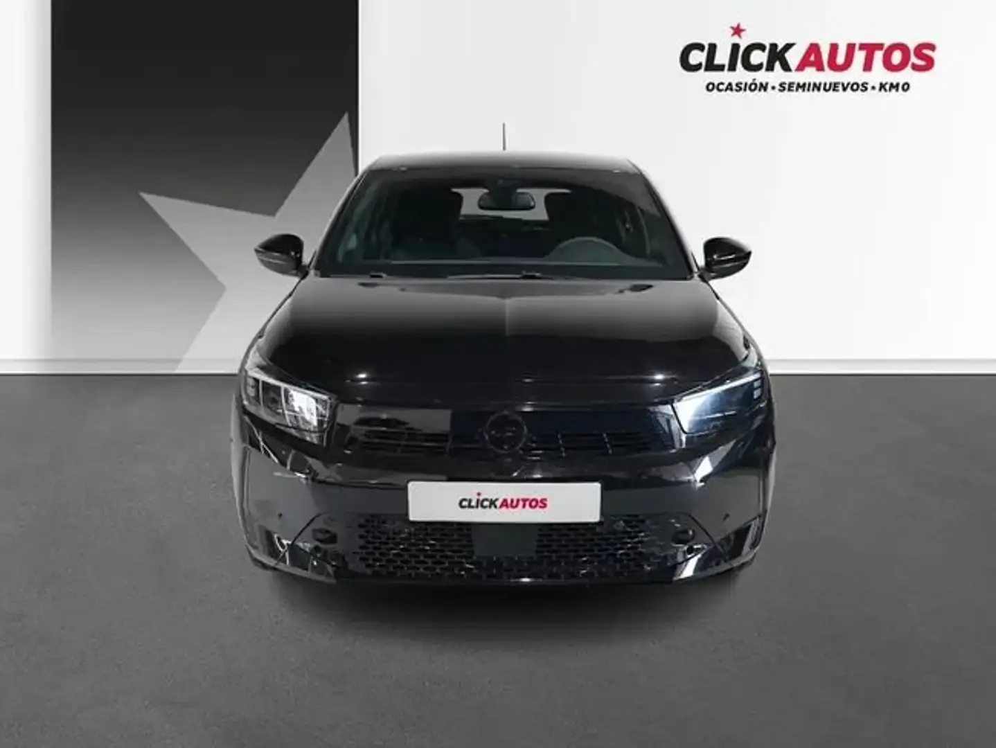 Opel Corsa 1.2 XHL 100CV GS Negro - 2