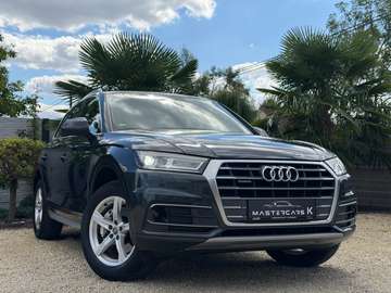 Q5 40 TDi Quattro Sport