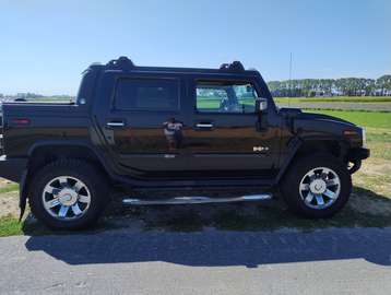 H2 6.2i V8 Adventure