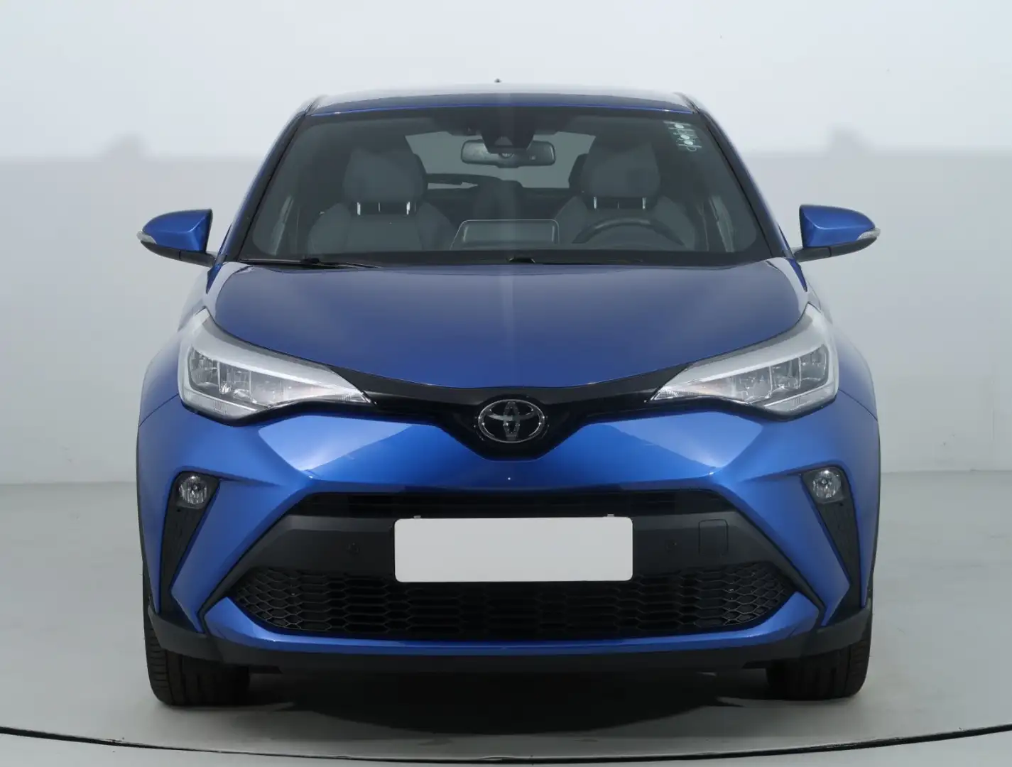 Toyota C-HR 1.2 Turbo Team D 2xKlima ACC Facelift Kam. Blau - 2