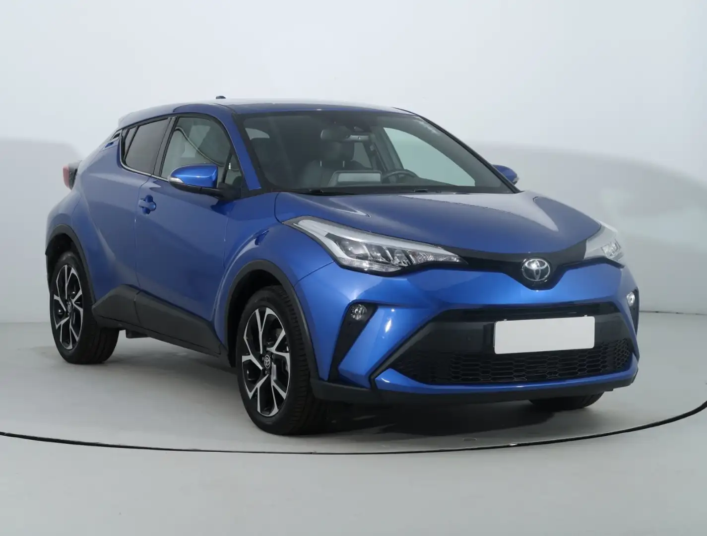 Toyota C-HR 1.2 Turbo Team D 2xKlima ACC Facelift Kam. Bleu - 1