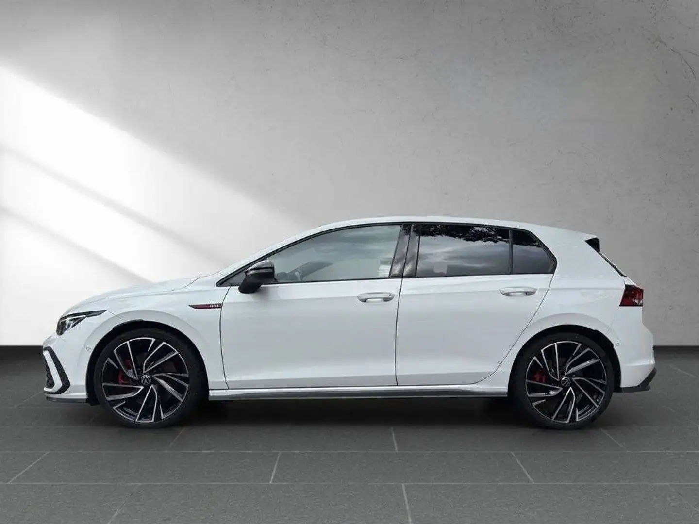 Volkswagen Golf 8 GTI 2.0 TSI DSG – Pano, H&K, ACC, Cuir, HUD Blanc - 2