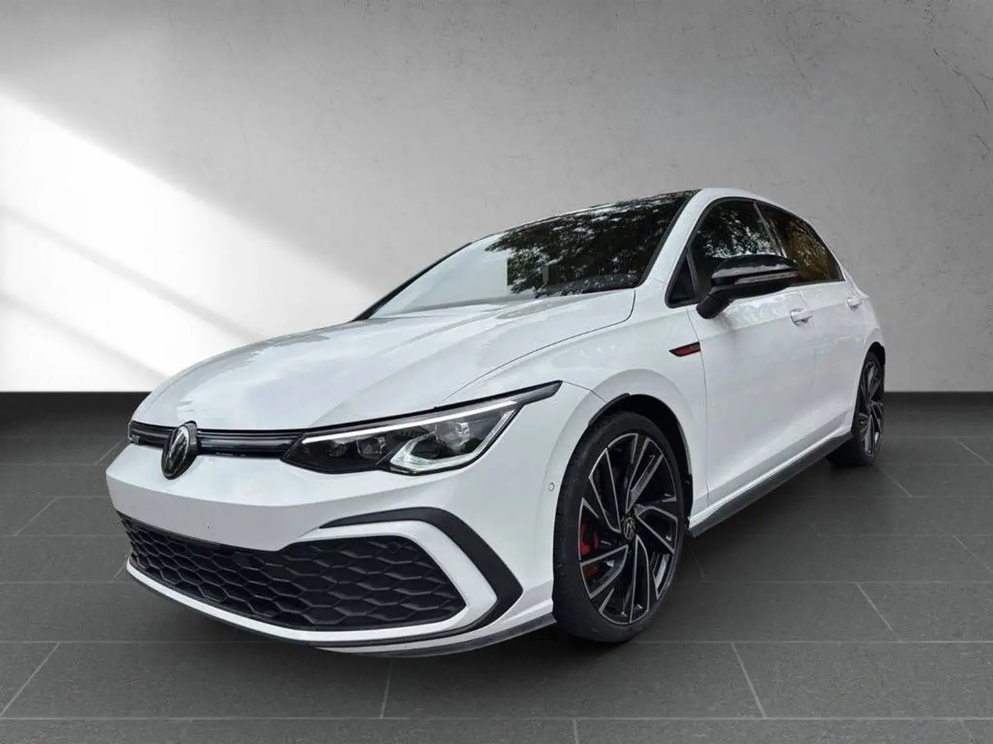 Volkswagen Golf 8 GTI 2.0 TSI DSG – Pano, H&K, ACC, Cuir, HUD Blanc - 1