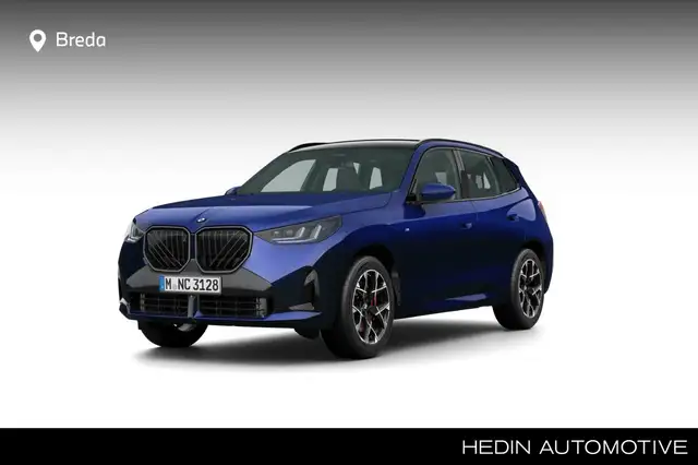BMW X3 20 xDrive Driing Assistant Plus | PArking Assistan