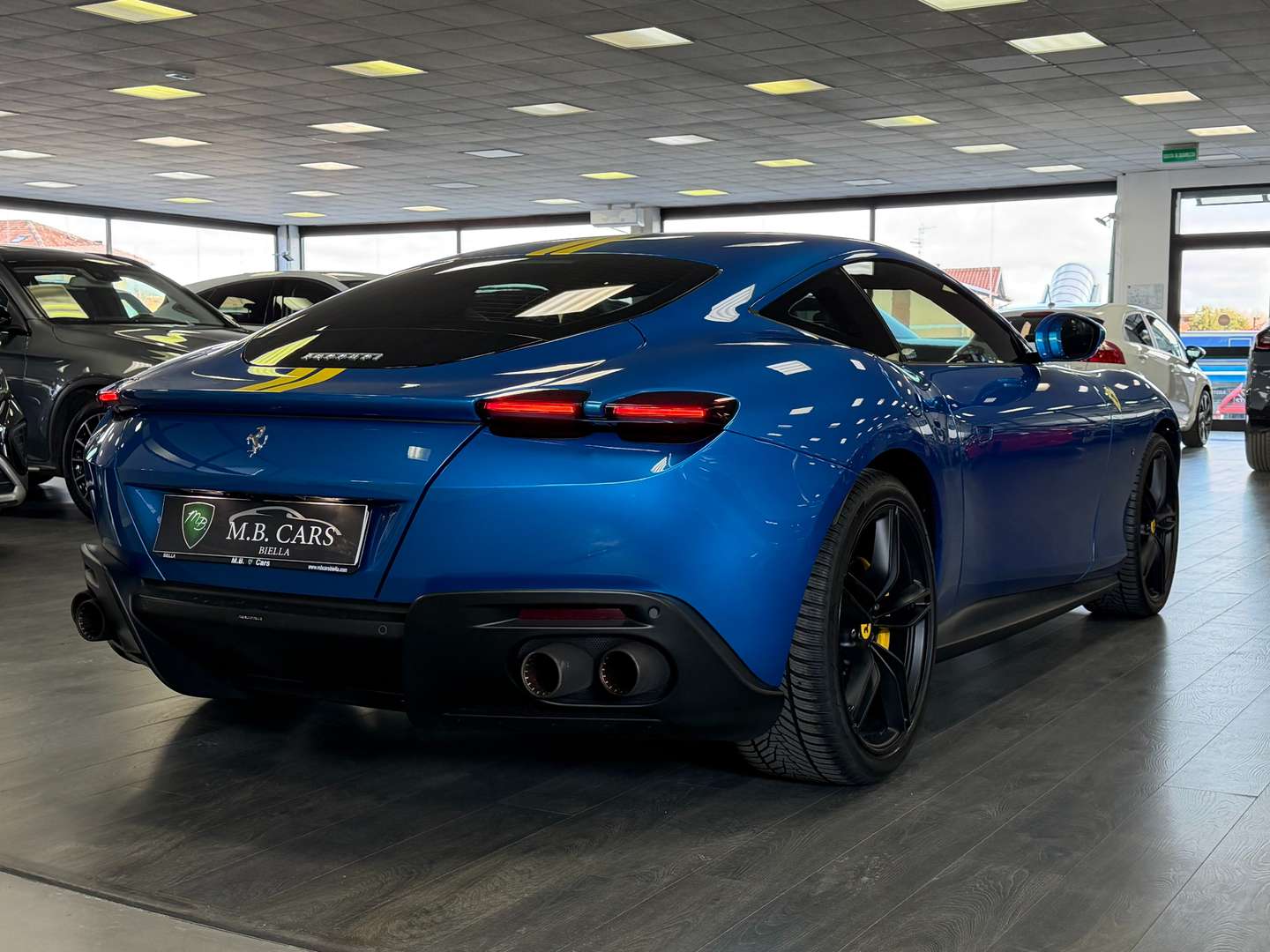 Ferrari Roma - - Joinsteer - #5