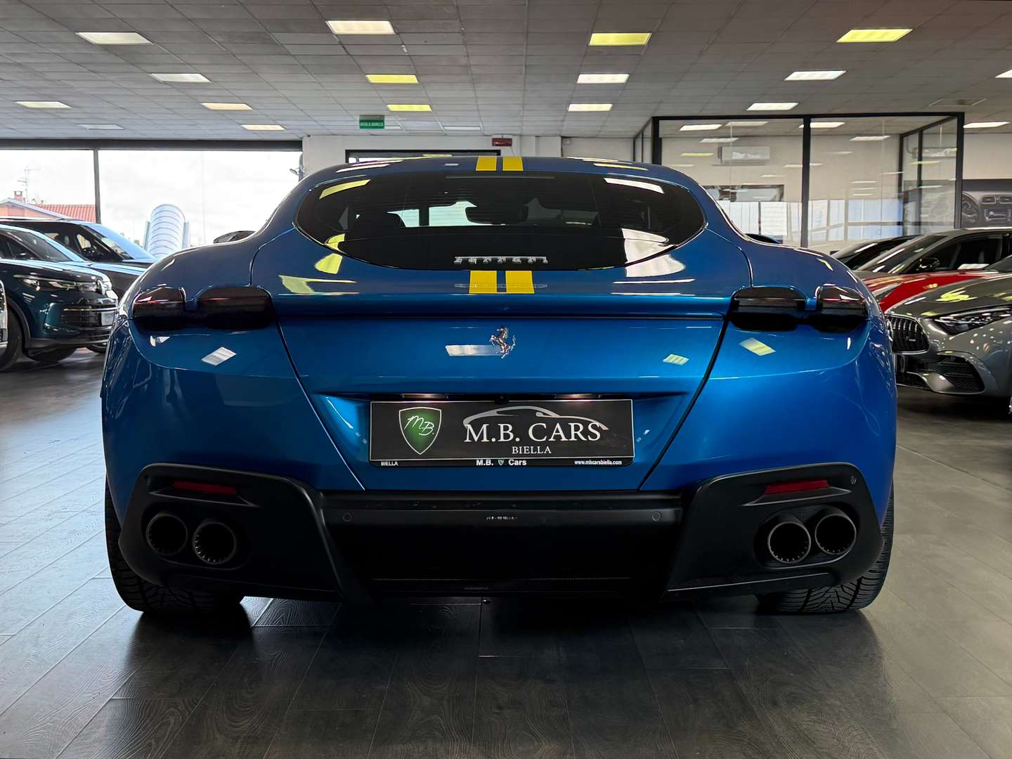 Ferrari Roma - - Joinsteer - #4