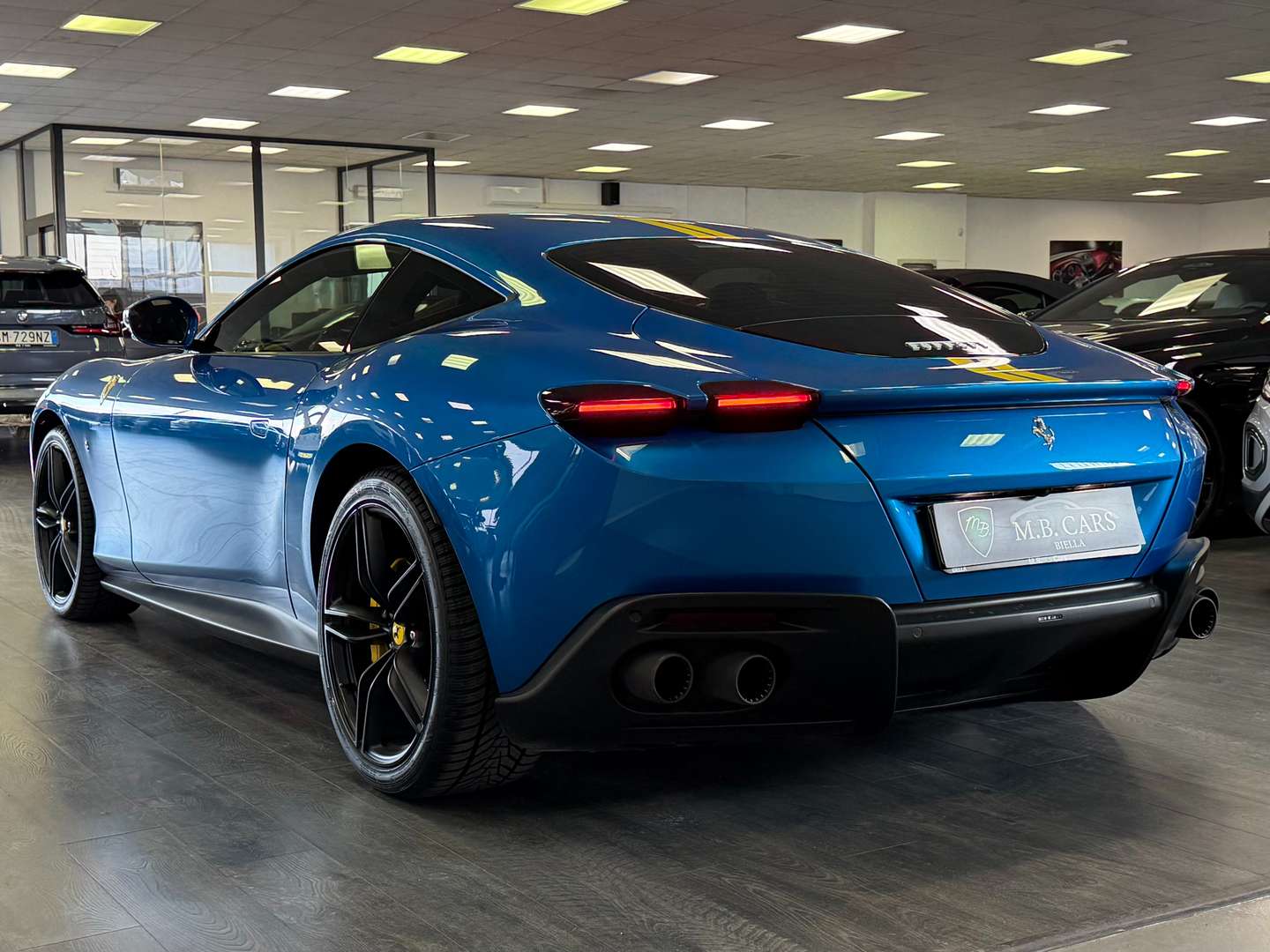 Ferrari Roma - - Joinsteer - #2