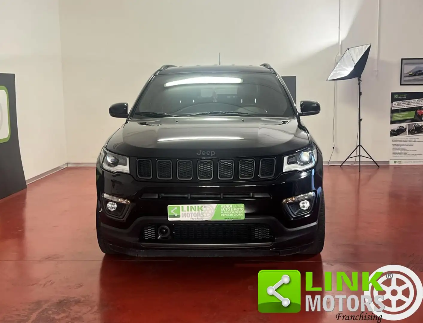 Jeep Compass 1.6 Multijet II 2WD S Noir - 2