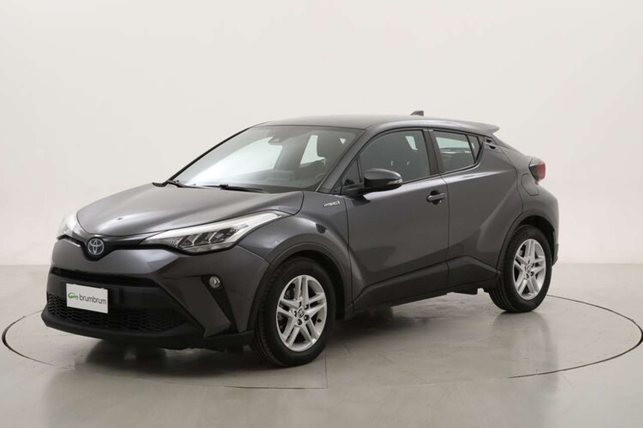 Toyota C-HR Hybrid Business 1.8 Full Hybrid 122CV