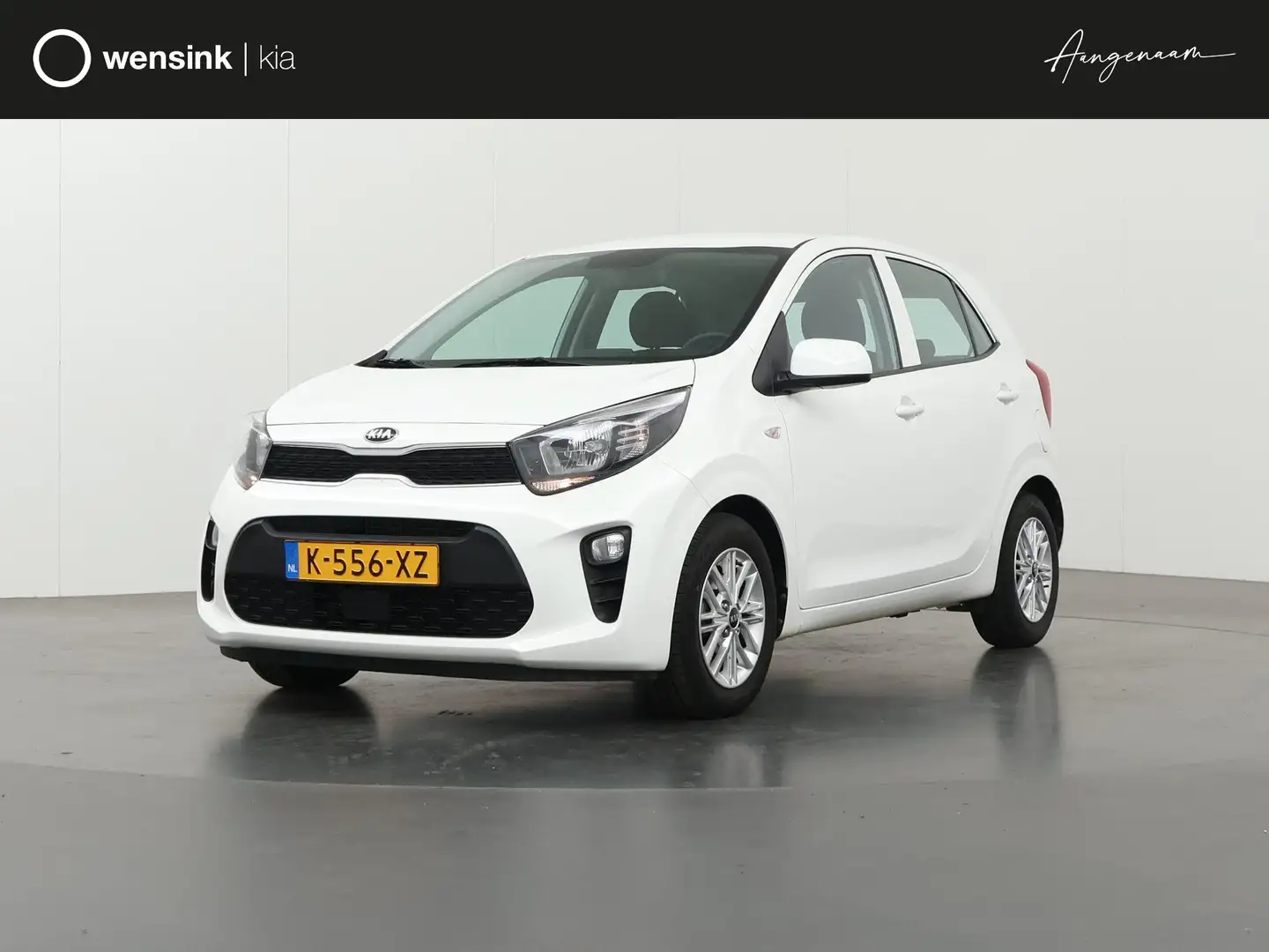 Kia Picanto 1.0 DPi DynamicLine | Apple Carplay/Android Carpla Wit - 1