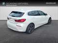 BMW 118 118iA 136ch Business Design DKG7 Blanco - thumbnail 2