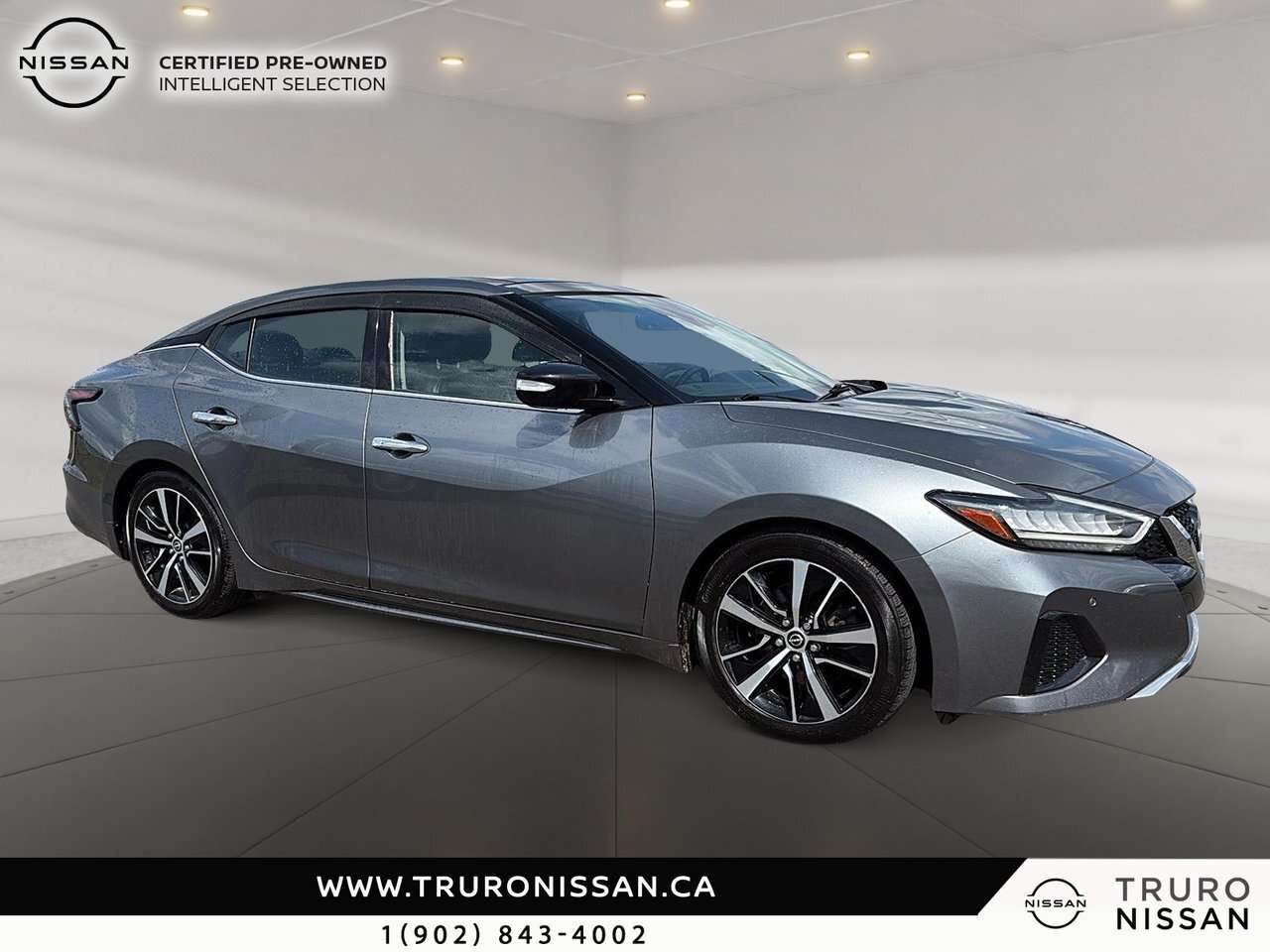 2023 Nissan Maxima — photo 1