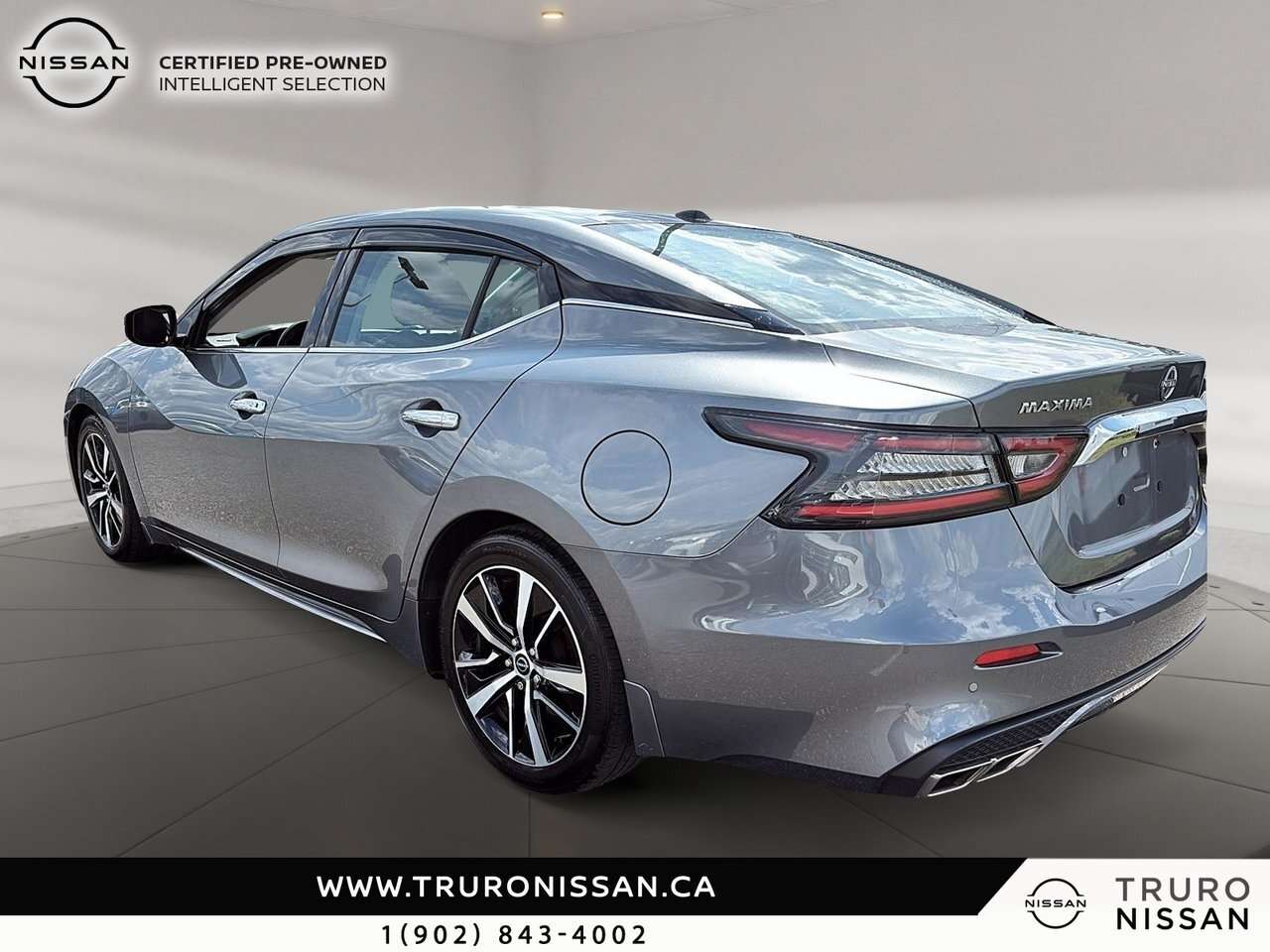 2023 Nissan Maxima — photo 1