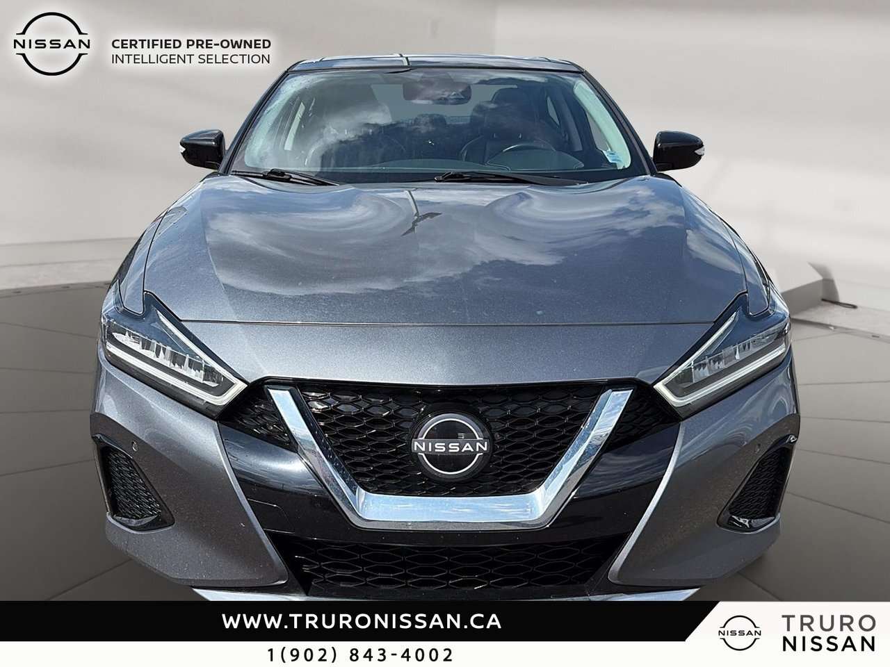 2023 Nissan Maxima — photo 1