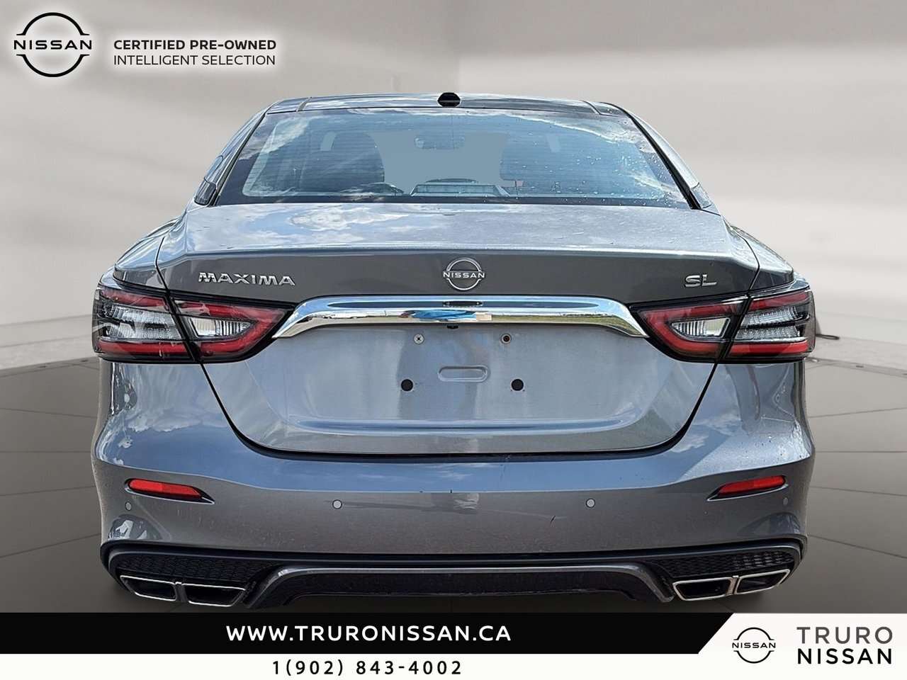 2023 Nissan Maxima — photo 1