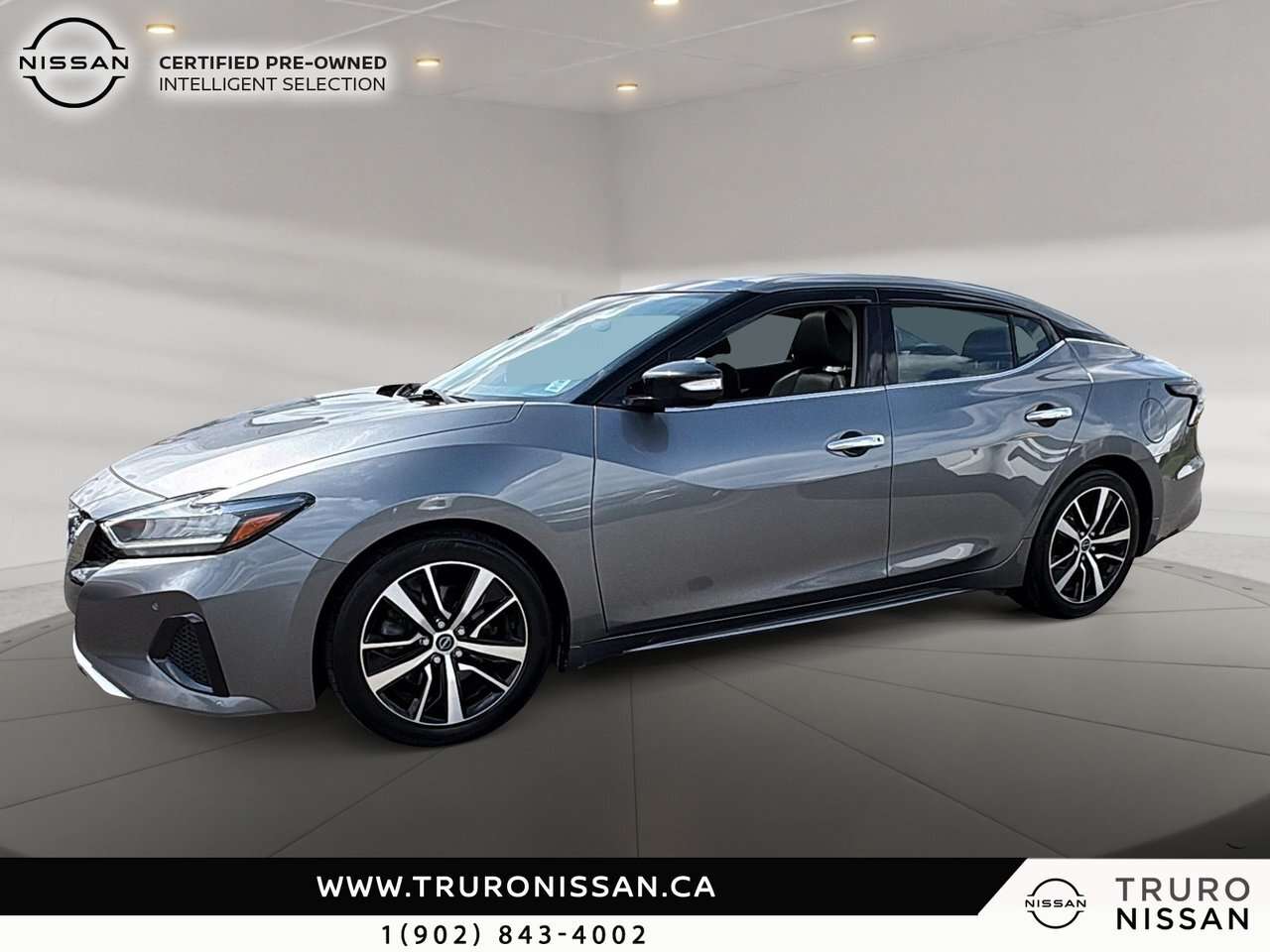 2023 Nissan Maxima