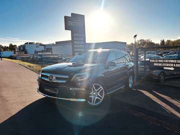 350 3.0 CDI 258ch Pack AMG 7Place 4Matic 7G-Tronic %2B BlueTec Toite Pano BoiteAuto