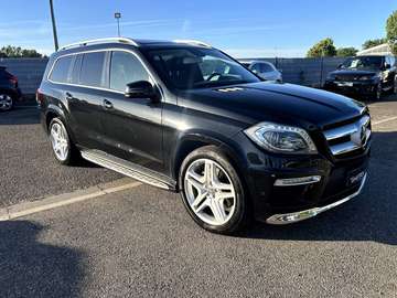 350 3.0 CDI 258ch Pack AMG 7Place 4Matic 7G-Tronic %2B BlueTec Toite Pano BoiteAuto