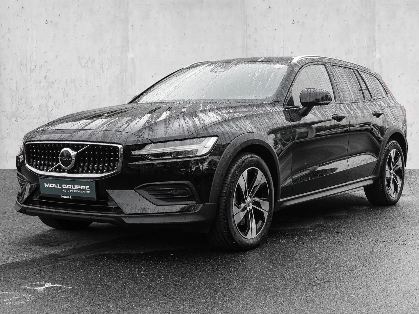 Volvo V60 Cross Country B4 AWD Plus LED Kamera Schwarz - 2