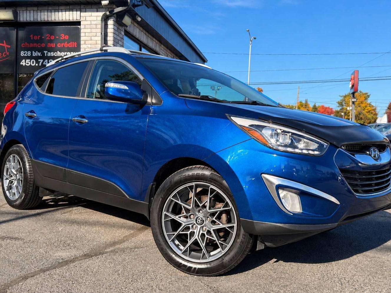 2014 Hyundai Tucson