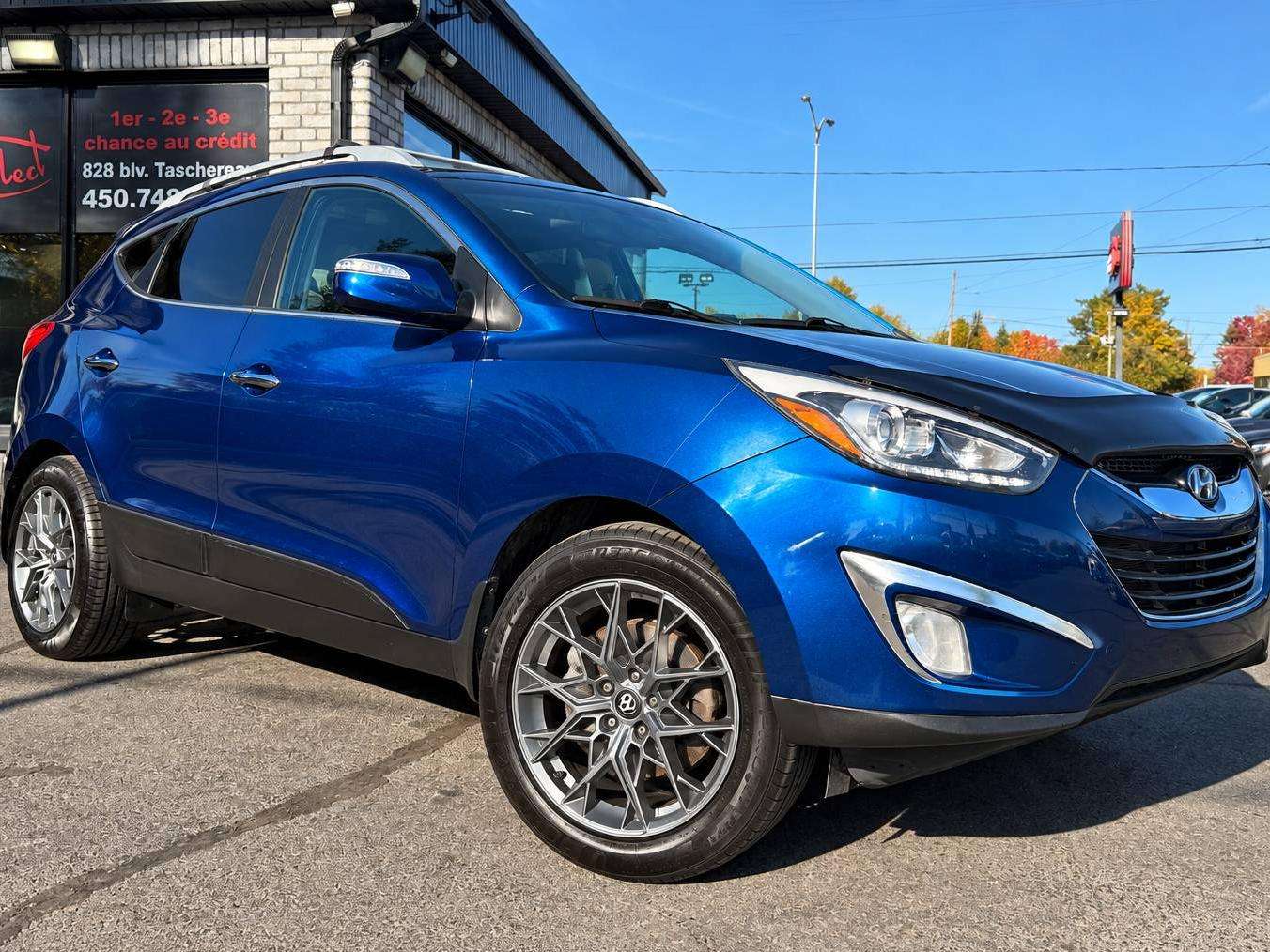 2014 Hyundai Tucson