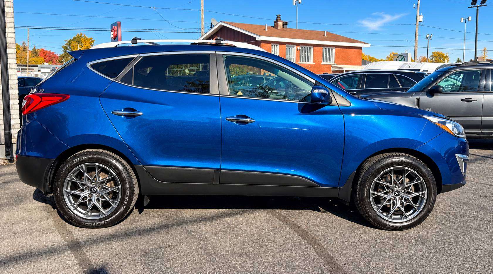 2014 Hyundai Tucson